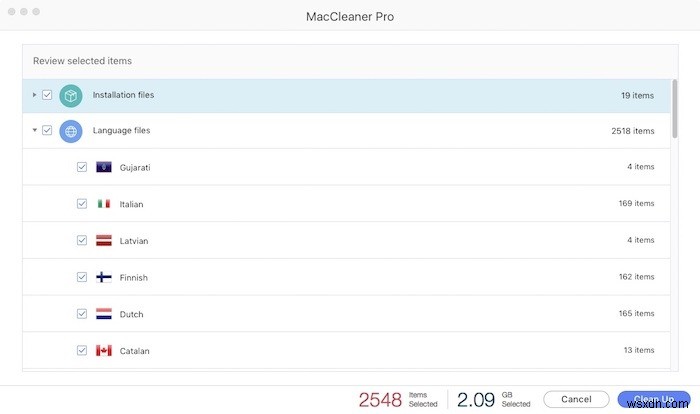 MacCleaner Pro 2でMacをすっきりさせよう！専門知識ゼロでできるディスク整理と高速化