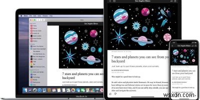 MacのApple Newsアプリを自分好みにカスタマイズする方法