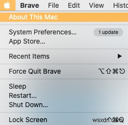Mac・MacBookのシリアル番号を確認する6つの方法