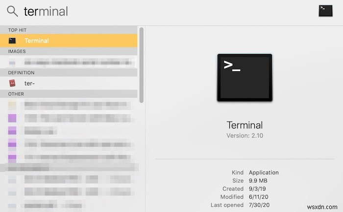 Mac・MacBookのシリアル番号を確認する6つの方法
