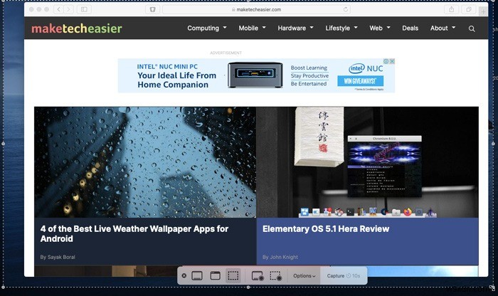 Macでスクリーンショットを撮る方法|ショートカットキーと便利機能を徹底解説