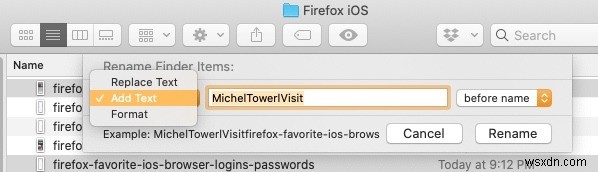 Macユーザー必見！Finderを快適に使いこなすためのおすすめ設定6選