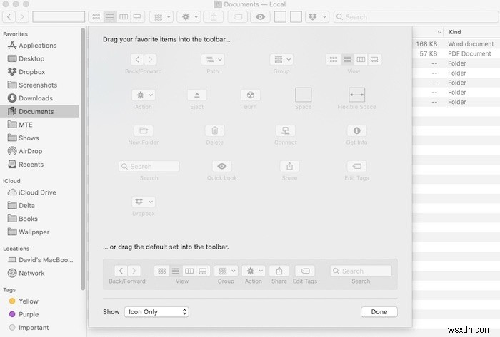 Macユーザー必見！Finderを快適に使いこなすためのおすすめ設定6選