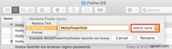 Macユーザー必見！Finderを快適に使いこなすためのおすすめ設定6選