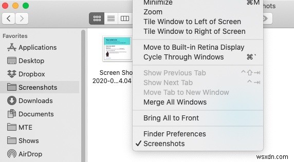 Macユーザー必見！Finderを快適に使いこなすためのおすすめ設定6選