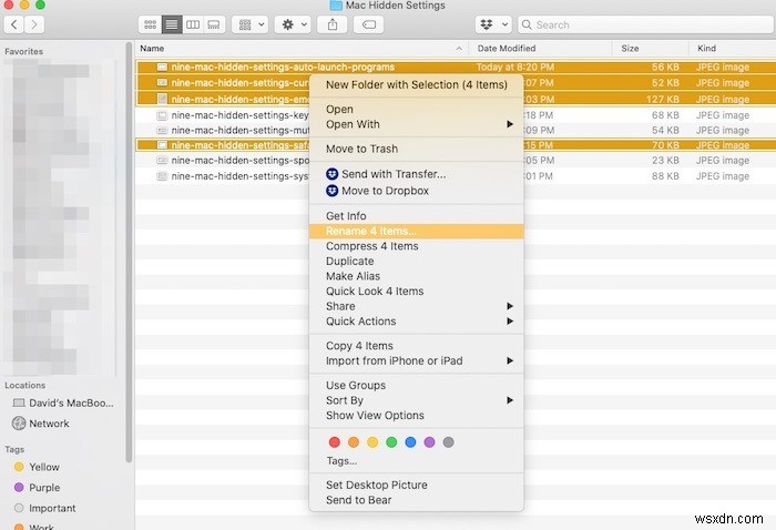 知らないと損をする!Macを最大限に活用する9つの隠れたカスタマイズ設定