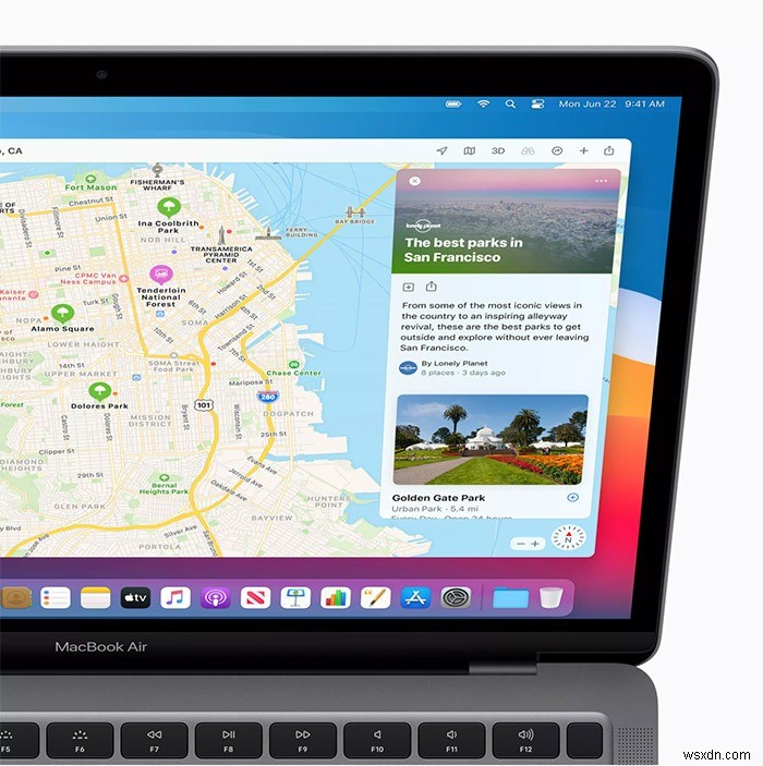 macOS Big Surとは？新機能・対応機種・リリース時期を徹底解説