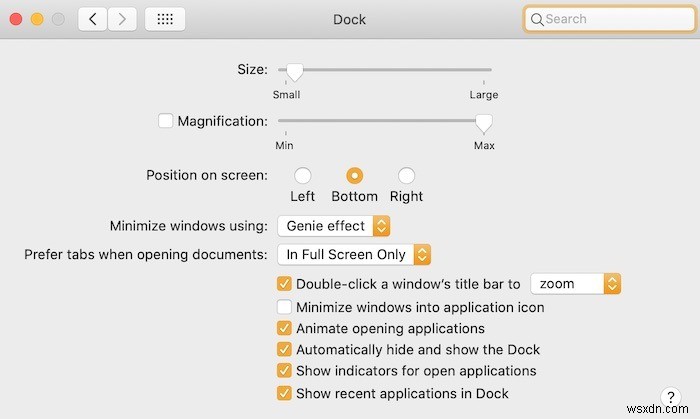 Macの「システム環境設定」完全ガイド：レイアウトの見方から便利な活用テクニックまで