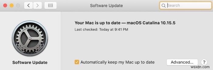 Macの「システム環境設定」完全ガイド：レイアウトの見方から便利な活用テクニックまで