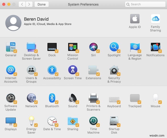 Macの「システム環境設定」完全ガイド：レイアウトの見方から便利な活用テクニックまで