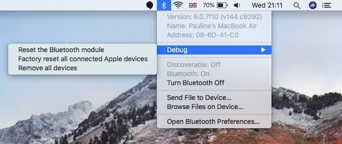 MacでBluetoothが接続できないときの対処法6選|macOSのトラブルシューティング