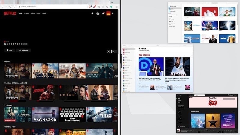 macOSで複数のウィンドウをスマートに管理する最良の方法