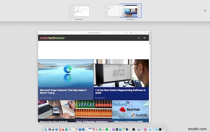 macOSで複数のウィンドウをスマートに管理する最良の方法