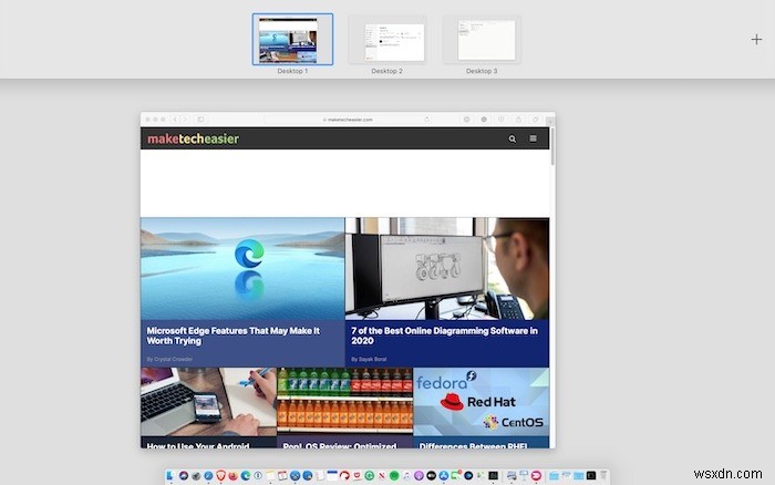 macOSで複数のウィンドウをスマートに管理する最良の方法