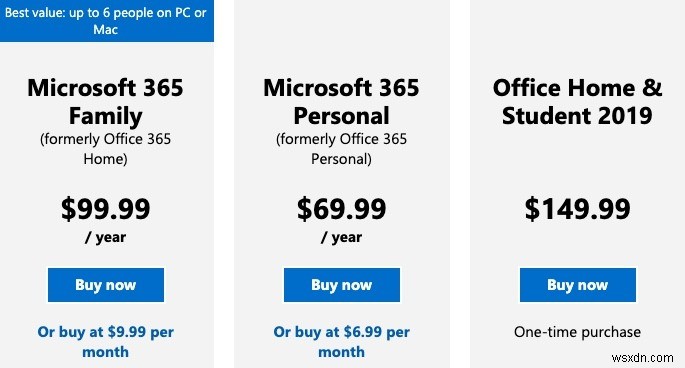 MacユーザーがiWorkを選ぶべき理由――Office 365との徹底比較