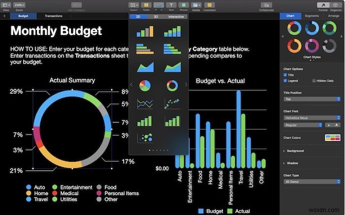 MacユーザーがiWorkを選ぶべき理由――Office 365との徹底比較
