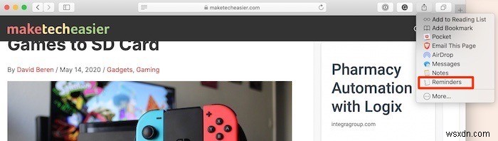 macOSのリマインダーアプリをマスターする方法|基本操作から便利機能まで徹底解説