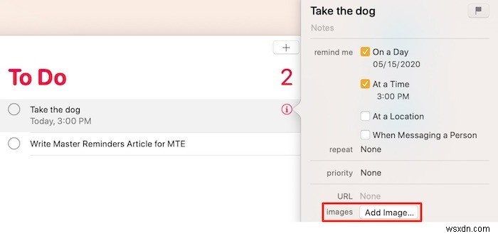 macOSのリマインダーアプリをマスターする方法|基本操作から便利機能まで徹底解説