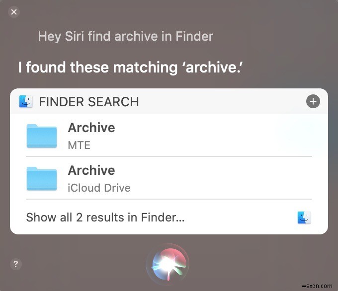 MacのSiriで実はこんなにできる!知ると便利な隠れた機能まとめ