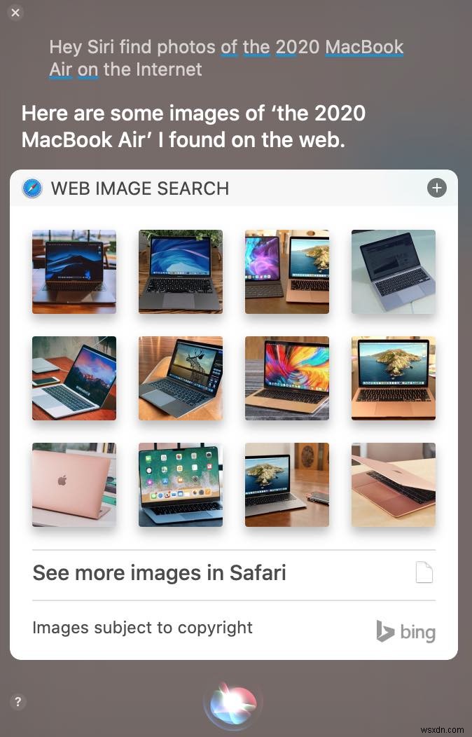 MacのSiriで実はこんなにできる!知ると便利な隠れた機能まとめ