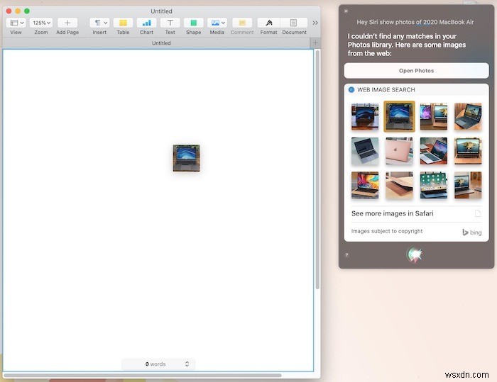 MacのSiriで実はこんなにできる!知ると便利な隠れた機能まとめ
