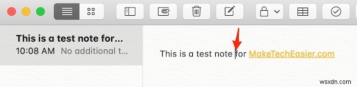 macOSの「メモ」アプリを使いこなそう!基本操作から便利テクニックまで徹底解説