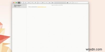 macOSの「メモ」アプリを使いこなそう!基本操作から便利テクニックまで徹底解説