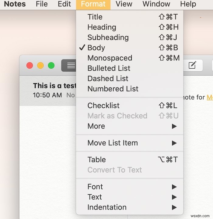 macOSの「メモ」アプリを使いこなそう!基本操作から便利テクニックまで徹底解説