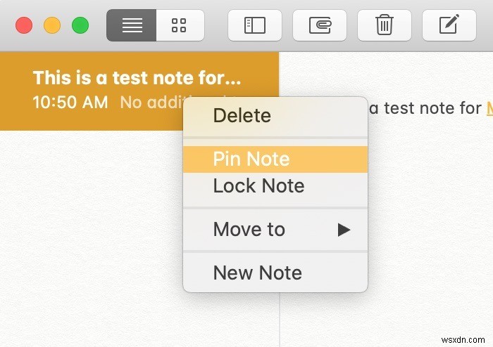 macOSの「メモ」アプリを使いこなそう!基本操作から便利テクニックまで徹底解説