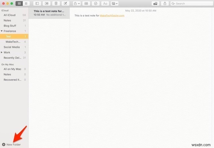macOSの「メモ」アプリを使いこなそう!基本操作から便利テクニックまで徹底解説