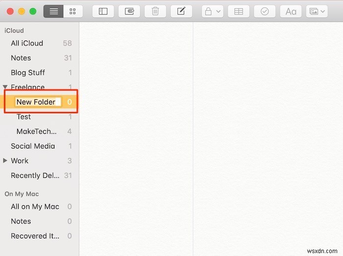 macOSの「メモ」アプリを使いこなそう!基本操作から便利テクニックまで徹底解説