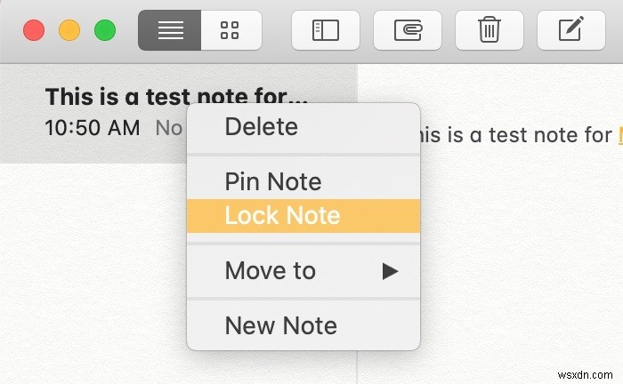 macOSの「メモ」アプリを使いこなそう!基本操作から便利テクニックまで徹底解説