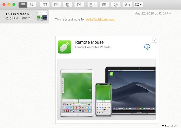 macOSの「メモ」アプリを使いこなそう!基本操作から便利テクニックまで徹底解説