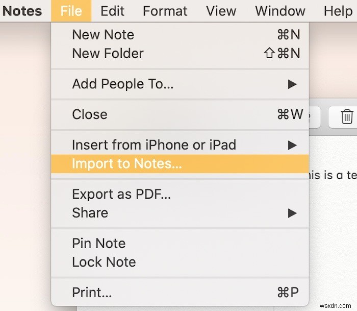 macOSの「メモ」アプリを使いこなそう!基本操作から便利テクニックまで徹底解説