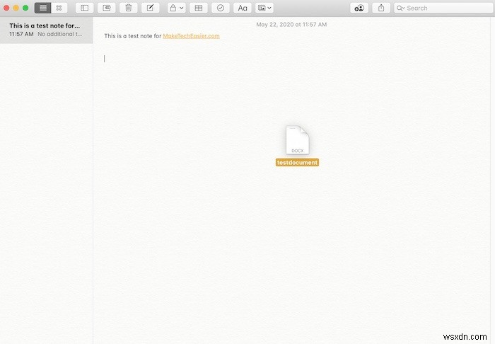 macOSの「メモ」アプリを使いこなそう!基本操作から便利テクニックまで徹底解説
