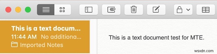 macOSの「メモ」アプリを使いこなそう!基本操作から便利テクニックまで徹底解説