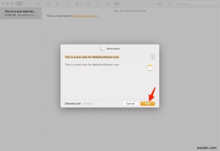 macOSの「メモ」アプリを使いこなそう!基本操作から便利テクニックまで徹底解説