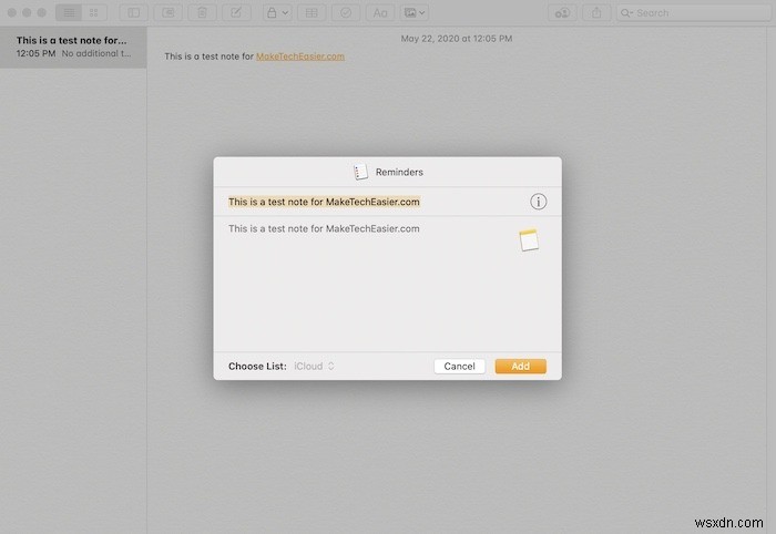macOSの「メモ」アプリを使いこなそう!基本操作から便利テクニックまで徹底解説