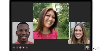 MacでFaceTimeを快適に使う!便利なキーボードショートカット一覧