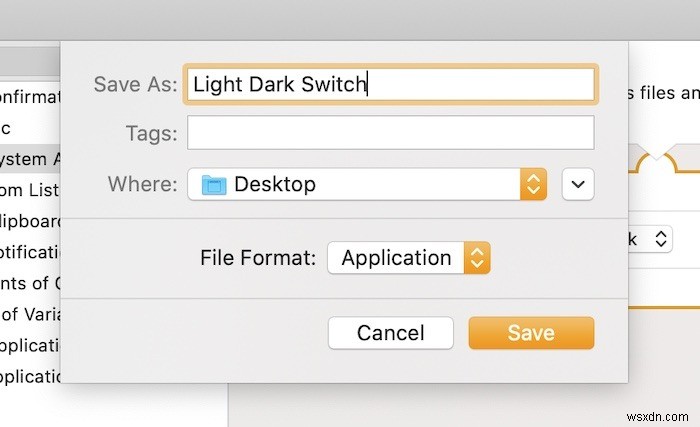 macOSのAutomator活用ガイド：初心者でもできる自動化テクニック