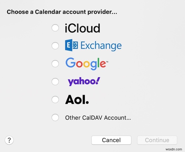 macOSカレンダーを使いこなす方法|知っておきたい便利機能を徹底解説