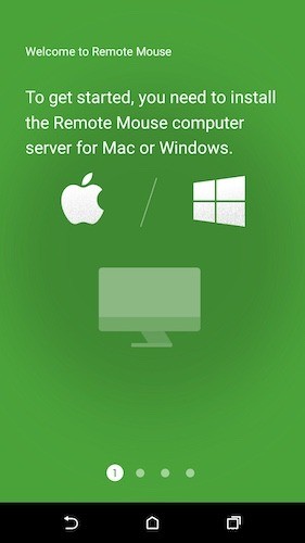 MacでAndroidスマホをマウスとして使う方法｜Remote Mouseの設定手順を解説