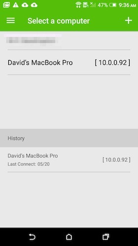 MacでAndroidスマホをマウスとして使う方法｜Remote Mouseの設定手順を解説