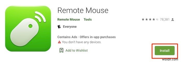 MacでAndroidスマホをマウスとして使う方法｜Remote Mouseの設定手順を解説