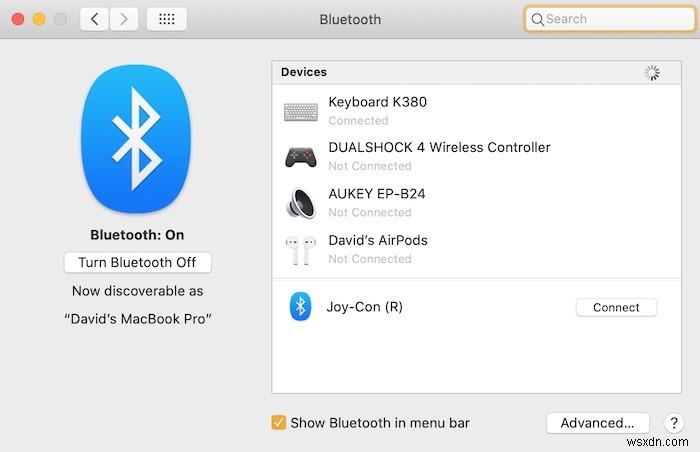Nintendo SwitchのJoy-ConをMacに接続する方法｜Proコントローラーのペアリングも解説