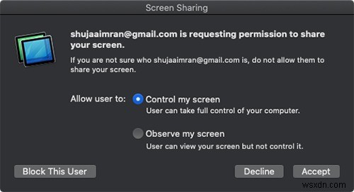 Macで画面共有を設定する方法｜Apple IDとローカルネットワークの2つの手順を解説