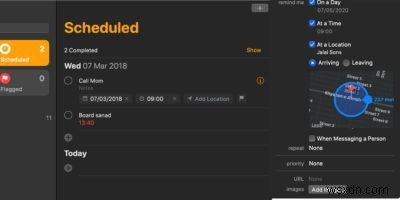 iOS・macOSで位置情報連動リマインダーを作成・活用する完全ガイド