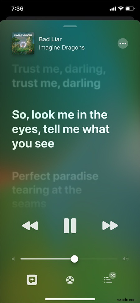 Apple Musicで時間同期歌詞を使う方法【iPhone・Mac対応】
