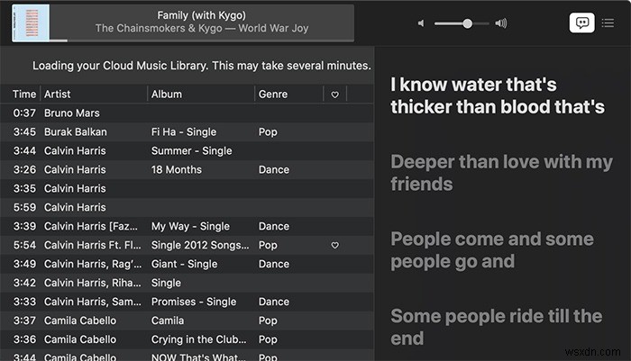 Apple Musicで時間同期歌詞を使う方法【iPhone・Mac対応】