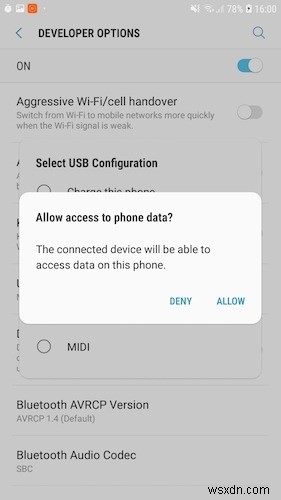 OpenMTPを使ってAndroidのファイルをMacに転送する方法【4GB超えもOK】
